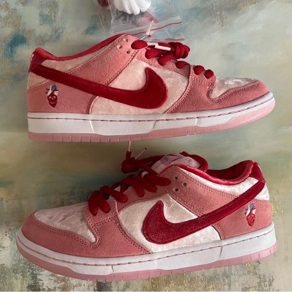 ナイキ SB ダンク LOW strangelove NIKE SB(ナイキエスビー